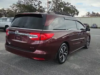 Honda Odyssey 2020 Elite 4dr Mini-Van