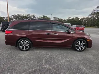 Honda Odyssey 2020 Elite 4dr Mini-Van