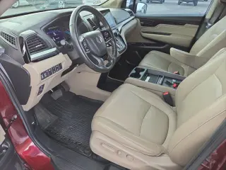 Honda Odyssey 2020 Elite 4dr Mini-Van