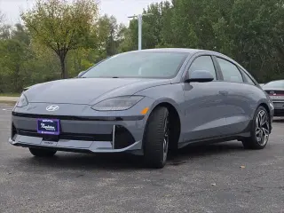Hyundai IONIQ 6 2023 AWD SEL 4dr Sedán