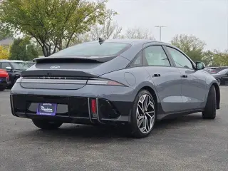 Hyundai IONIQ 6 2023 AWD SEL 4dr Sedán