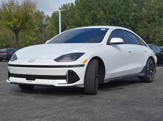 Hyundai IONIQ 6 2023 AWD SEL 4dr Sedán