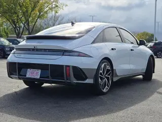 Hyundai IONIQ 6 2023 AWD SEL 4dr Sedán