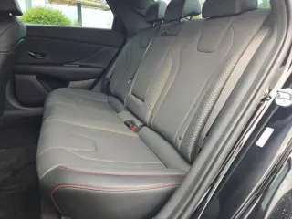 Hyundai ELANTRA 2023 N Línea 4dr Sedán