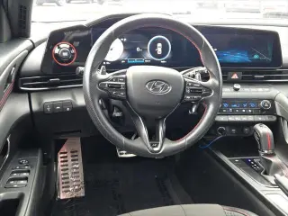Hyundai ELANTRA 2023 N Línea 4dr Sedán