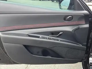 Hyundai ELANTRA 2023 N Línea 4dr Sedán