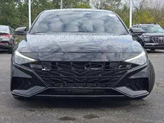 Hyundai ELANTRA 2023 N Línea 4dr Sedán