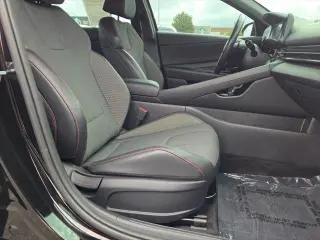 Hyundai ELANTRA 2023 N Línea 4dr Sedán