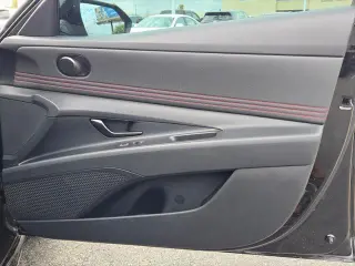 Hyundai ELANTRA 2023 N Línea 4dr Sedán