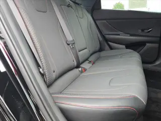 Hyundai ELANTRA 2023 N Línea 4dr Sedán