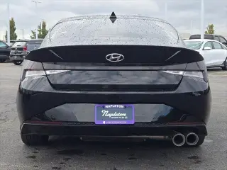 Hyundai ELANTRA 2023 N Línea 4dr Sedán