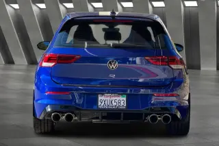 Volkswagen Golf R 2024 AWD 4Motion 4dr Hatchback 6M
