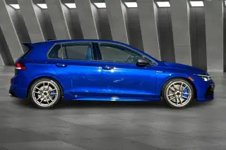 Volkswagen Golf R 2024 AWD 4Motion 4dr Hatchback 6M