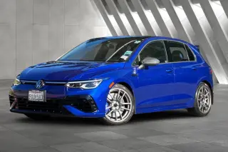 Volkswagen Golf R 2024 AWD 4Motion 4dr Hatchback 6M