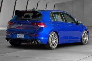 Volkswagen Golf R 2024 AWD 4Motion 4dr Hatchback 6M