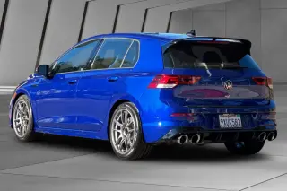 Volkswagen Golf R 2024 AWD 4Motion 4dr Hatchback 6M