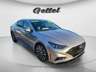Hyundai SONATA 2022 Limited 4dr Sedán