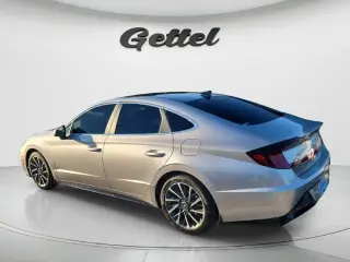 Hyundai SONATA 2022 Limited 4dr Sedán