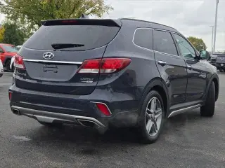 Hyundai SANTA FE 2018 AWD Limited Ultimate 4dr SUV