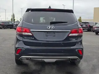 Hyundai SANTA FE 2018 AWD Limited Ultimate 4dr SUV