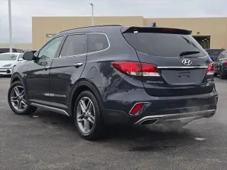 Hyundai SANTA FE 2018 AWD Limited Ultimate 4dr SUV