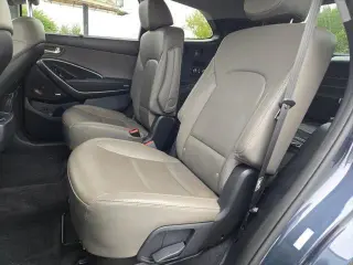 Hyundai SANTA FE 2018 AWD Limited Ultimate 4dr SUV