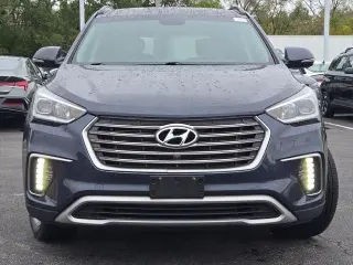 Hyundai SANTA FE 2018 AWD Limited Ultimate 4dr SUV
