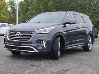 Hyundai SANTA FE 2018 AWD Limited Ultimate 4dr SUV