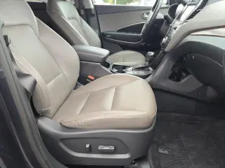 Hyundai SANTA FE 2018 AWD Limited Ultimate 4dr SUV