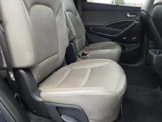 Hyundai SANTA FE 2018 AWD Limited Ultimate 4dr SUV