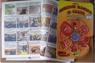 Oferta Comic Color Huemulin co