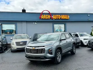 2026 Chevrolet EQUINOX