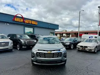 2026 Chevrolet EQUINOX