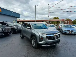 2026 Chevrolet EQUINOX
