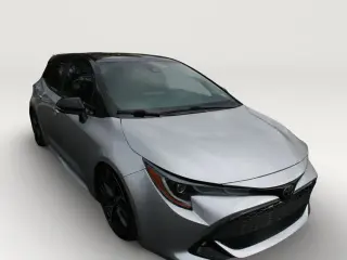 2021 Toyota COROLLA HATCHBACK