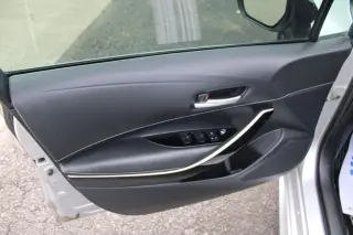 2021 Toyota COROLLA HATCHBACK