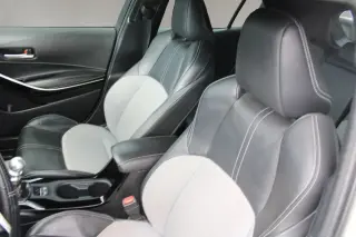 2021 Toyota COROLLA HATCHBACK