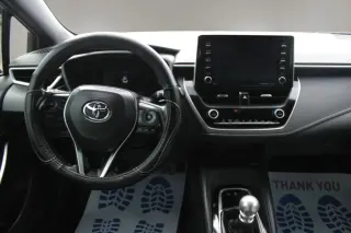 2021 Toyota COROLLA HATCHBACK