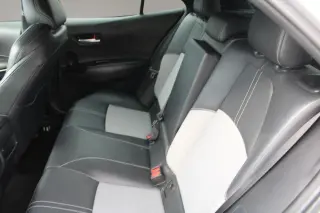 2021 Toyota COROLLA HATCHBACK