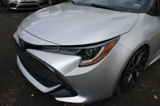 2021 Toyota COROLLA HATCHBACK