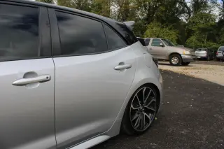 2021 Toyota COROLLA HATCHBACK