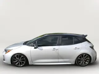 2021 Toyota COROLLA HATCHBACK