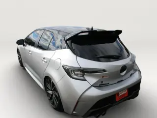 2021 Toyota COROLLA HATCHBACK