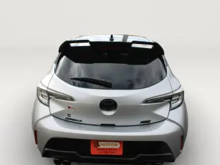 2021 Toyota COROLLA HATCHBACK