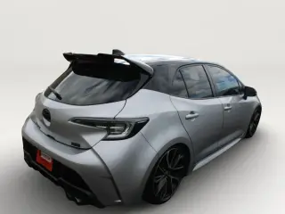 2021 Toyota COROLLA HATCHBACK