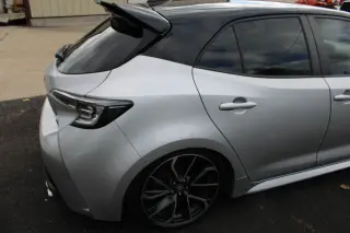 2021 Toyota COROLLA HATCHBACK