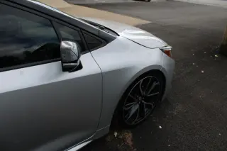 2021 Toyota COROLLA HATCHBACK
