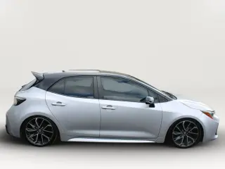 2021 Toyota COROLLA HATCHBACK