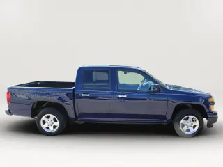 2012 Chevrolet COLORADO CREW CAB