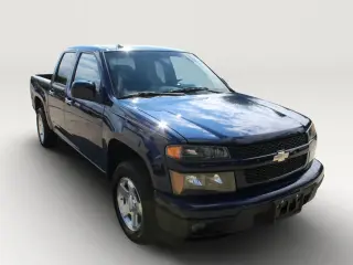 2012 Chevrolet COLORADO CREW CAB
